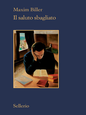cover image of Il saluto sbagliato